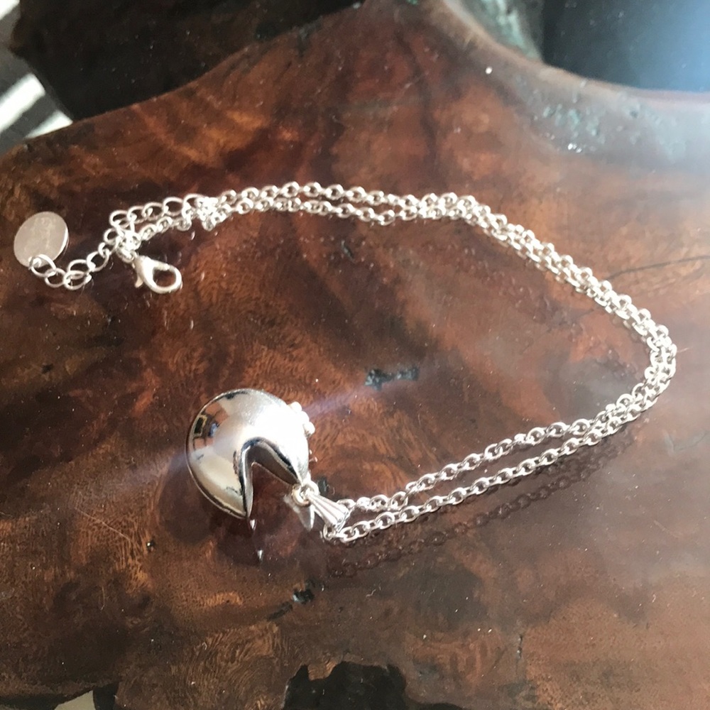 Fortune Cooke necklace